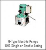 G-Type Electric Pump GH2 Single Acting or Double Acting